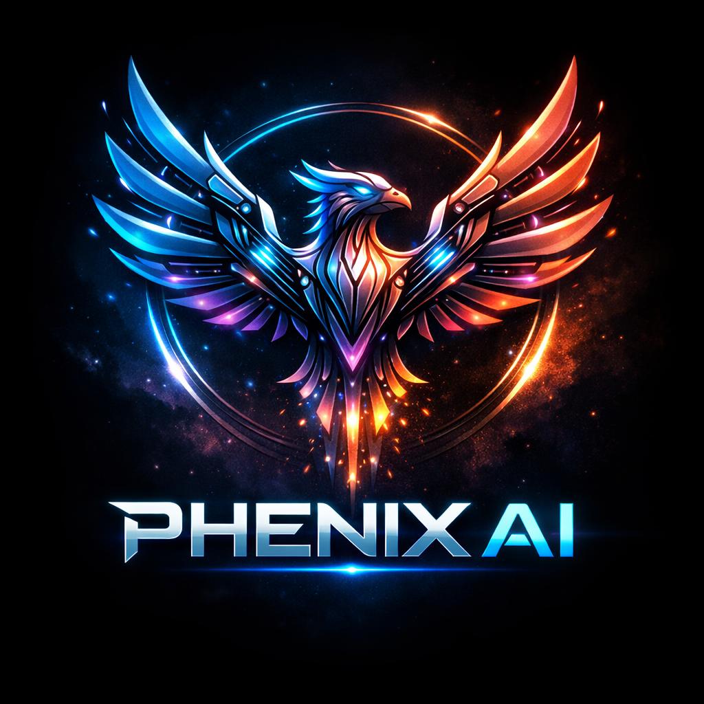 PhenixAi Logo